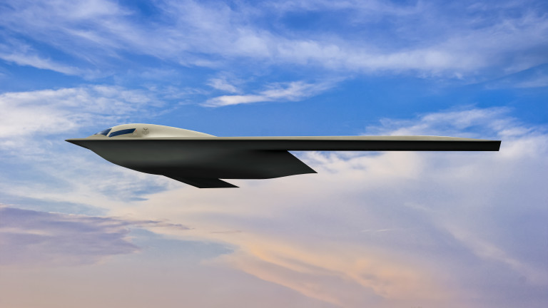 Le B-21 Raider pèse lourdement sur le bilan de Northrop Grumman