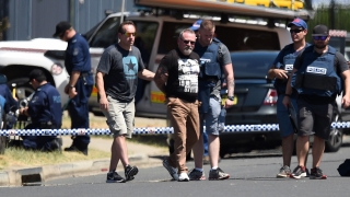 Един убит и двама ранени в заложническа драма в Сидни 