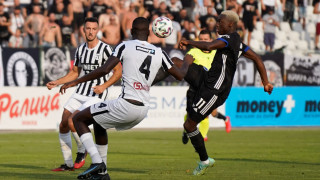 Защитникът на Локомотив Пловдив Кристиан Гомис със сигурност ще