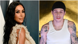 Колко близки са си Ким Кардашиян и Пийт Дейвидсън