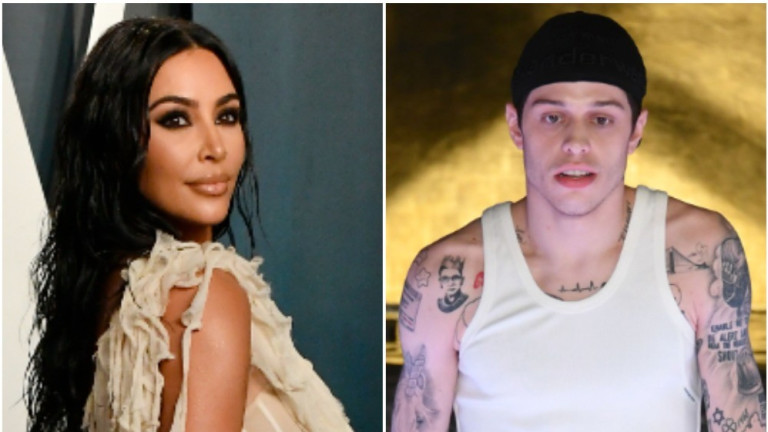 Колко близки са си Ким Кардашиян и Пийт Дейвидсън