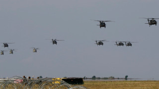 101 ва въздушнодесантна дивизия на армията на САЩ бе разположена в