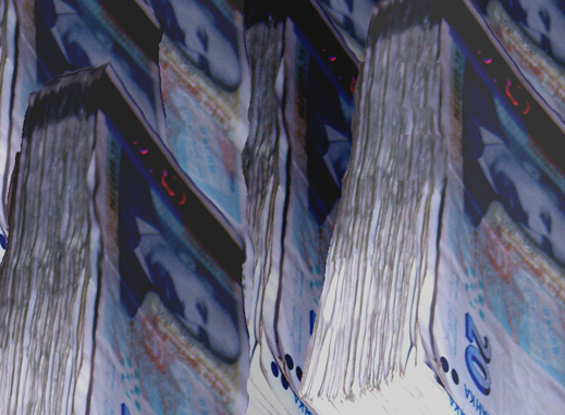 Хванаха мъж и жена, пласирали фалшиви банкноти