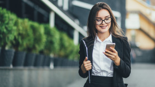 Като основател на фирма за търсене на служители работата на