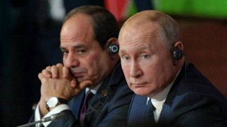 Путин обсъди със Сиси ситуацията в Газа