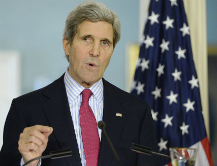 Кери много притеснен от решителността на Иран да се противопостави на САЩ