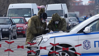 Няколкостотин туристи бяха спешно настанени в един от хотелите в