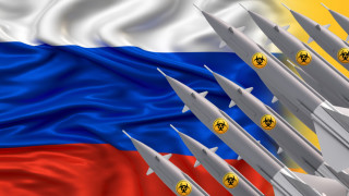 Ядрените заплахи на руския президент Владимир Путин набраха скорост през
