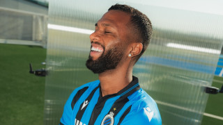 Бившият нападател на Лудорогец Игор Тиаго който в момента е