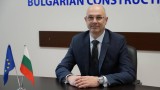 Камарата на строителите в България с нов председател
