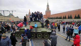 Кандидатите за президентските избори в Русия вече са ясни Сред