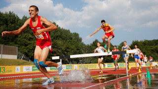 Иво Балабанов записа личен рекорд от 8 51 52 минути в бягането