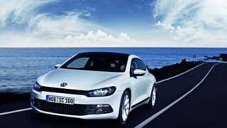 Volkswagen възроди Scirocco