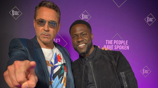 Възстановяването на Кевин Харт от катастрофата която претърпя преди около два