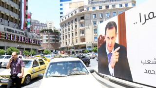 Започва процес в Париж срещу трима висши служители на режима на Башар Асад