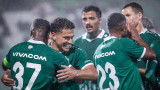 Лудогорец - Арда 5:0 в мач от Първа лига