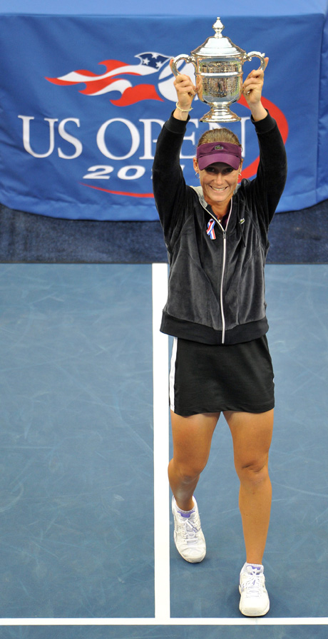 Саманта Стосър покори US Open