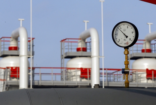 Киев спира да купува руски газ от 1 април