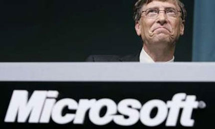 Кризата върна Гейтс начело на класацията на „Форбс"