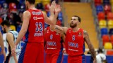 Реал (Мадрид) посреща ЦСКА (Москва) в дерби от баскетболната Евролига