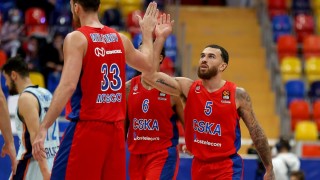 ЦСКА Москва приема Фенербахче в мач от Евролигата Срещата в