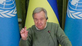 Украинският президент Володимир Зеленски обвини Русия че се опитва да