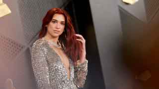 Дуа Липа е сред най популярните поп изпълнители в света и