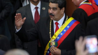 Президентът на Венецуела Николас Мадуро обяви затварянето на посолството и