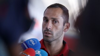 Петър Занев коментира ситуацията в ЦСКА при завръщането на отбора
