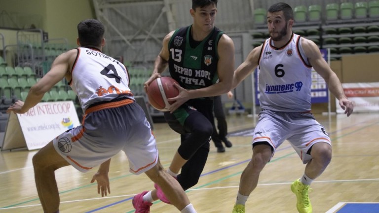 Академик (Пловдив) допусна втора загуба в Балканската лига