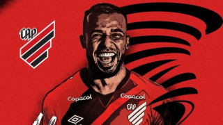 Атлетико Паранензе официално обяви привличането на Алекс Сантана от Лудогорец