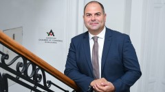 Иван Михайлов е новият главен изпълнителен директор на Американска търговска камара в България