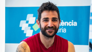 Рики Рубио се завърна в Барселона обявиха официално от каталунския