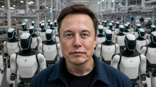 Илон Мъск: AI ще направи хората по-богати от всякога, но ще убие смисъла на парите