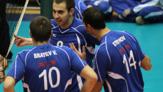 Христо Цветанов - MVP на финала