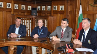 Световната купа по гребане в Пловдив е първа и много