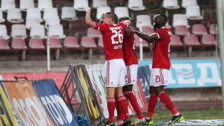 ЦСКА за пореден път се размина буквално в последните секунди и