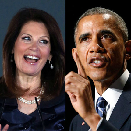 Републиканец сравни Обама с Любиц 