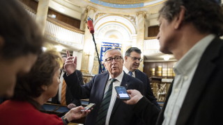 Председателят на Европейската комисия рискува да нажежи напрежението с Великобритания