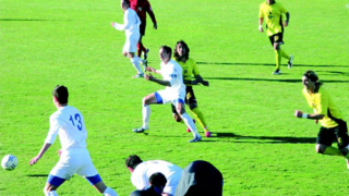 Ботев с първи успех на чужд терен