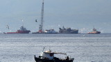 Италианската корабна компания "Грималди" приватизира гръцкото пристанище Игуменица