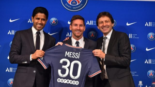 Суперзвездата Лионел Меси разказа как играчите на ПСЖ научили за