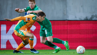 Полузащитникът на Бетис Гуидо Родригес получи контузия в бедрото и