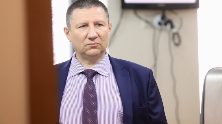 И.ф. главен прокурор Борислав Сарафов внесе предложение до Пленума на