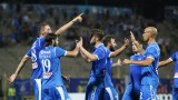Левски трудно би Септември с 2:0