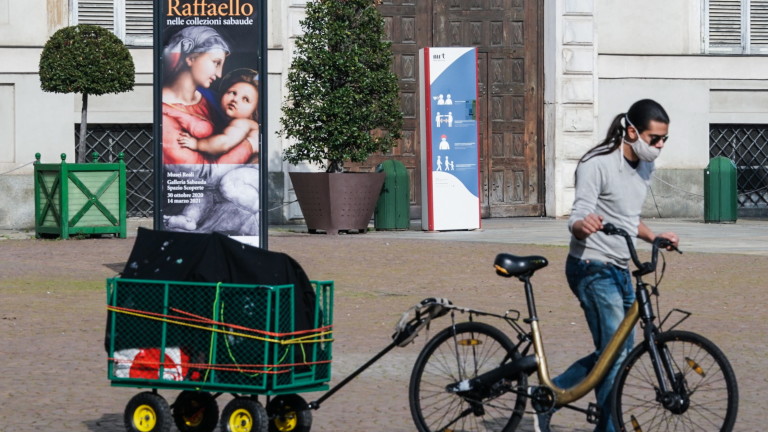 Бизнесът в Италия се готви за още една лоша година