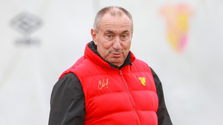 Гьозтепе воден от българския треньор Станимир Стоилов победи с 2 1