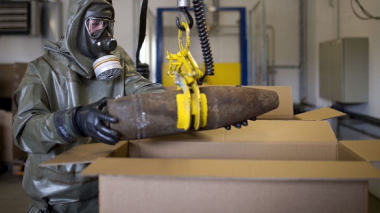 „Ислямска държава” използвала 52 пъти химически оръжия в Сирия и Ирак