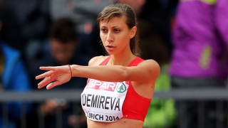 Мирела Демирева остана седма в Еберщат