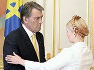 Тимошенко прие условията на Юшченко за коалиция